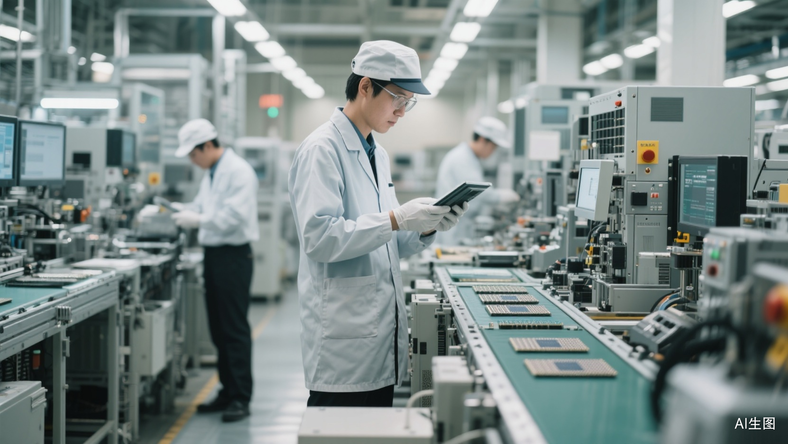 日本功率半导体,大撤退